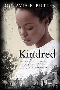 Photo of the Book cover of a young black woman in a white dress